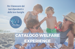 Il Catalogo Welfare Experience